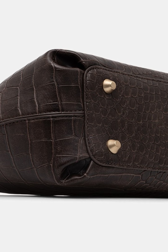 Steve Madden torebka damska z imitacji skóry Bovie-A SM13002282 brązowy