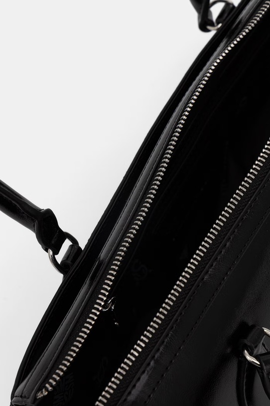 Steve Madden torebka bagietka damska z imitacji skóry Bremie SM13001805