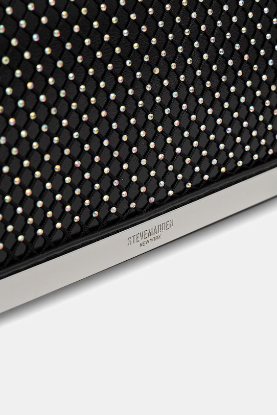 Steve Madden torebka crossbody damska Btaya czarny SM13002257