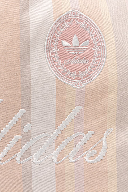 adidas Originals kabelka typu tote dámska bavlnená ružová KX5265