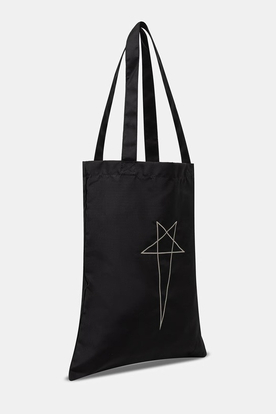 Rick Owens DRKSHDW Women's tote bag DA01F4431.NVCEM8 black SS26