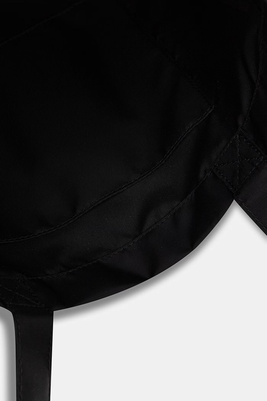 Rick Owens DRKSHDW Women's tote bag DA01F4431.NVCEM8 black