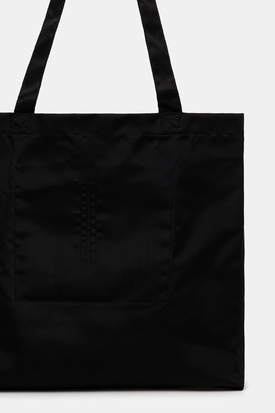 Akcesoria Rick Owens DRKSHDW torebka shopper damska DA01F4432.NVCEM8 czarny