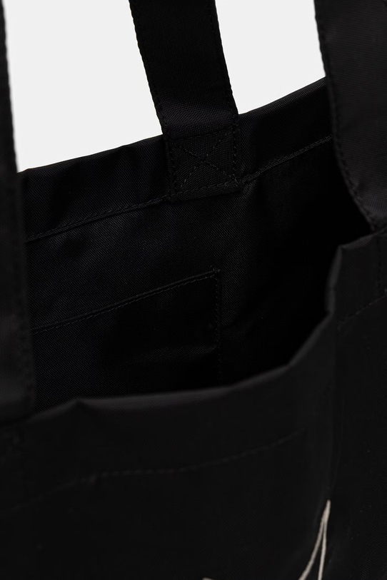 Rick Owens DRKSHDW torebka shopper damska DA01F4432.NVCEM8 czarny