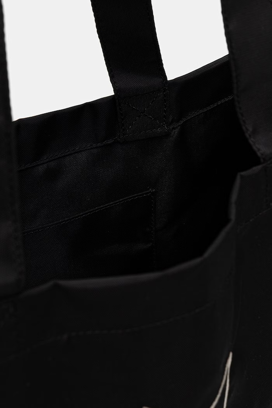 Rick Owens DRKSHDW torebka shopper damska DA01F4432.NVCEM8 czarny