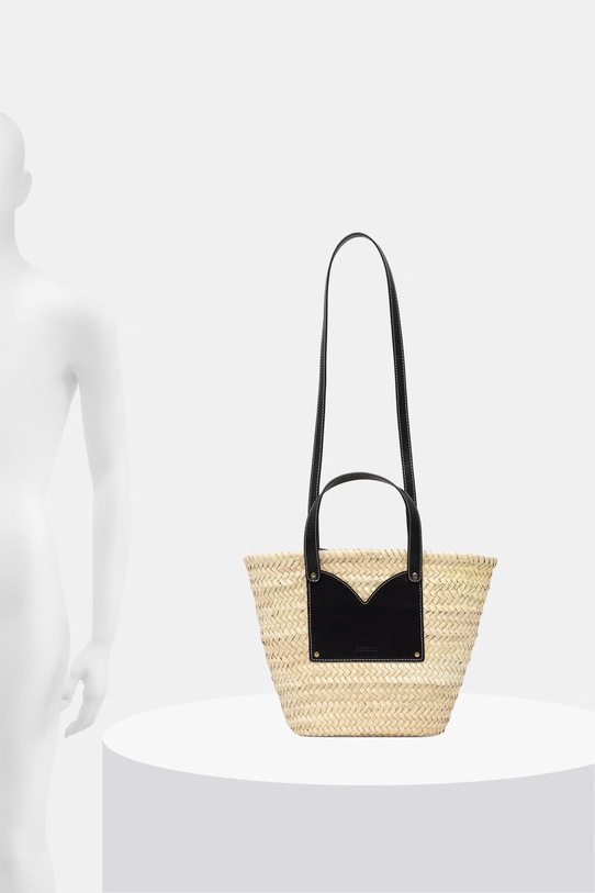 Sessun coș pentru femei împletit 26202022