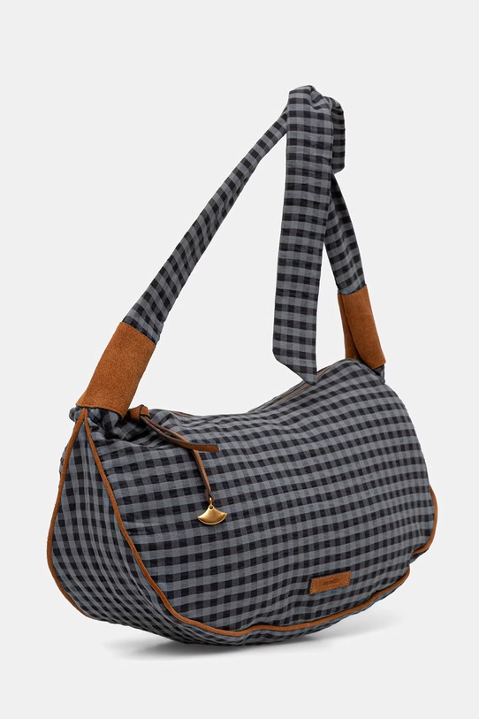 Sessun torebka damska 26202026 niebieski SS26