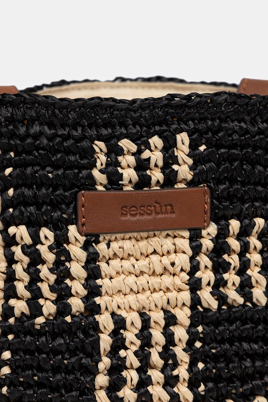 Sessun torebka czarny 26202027