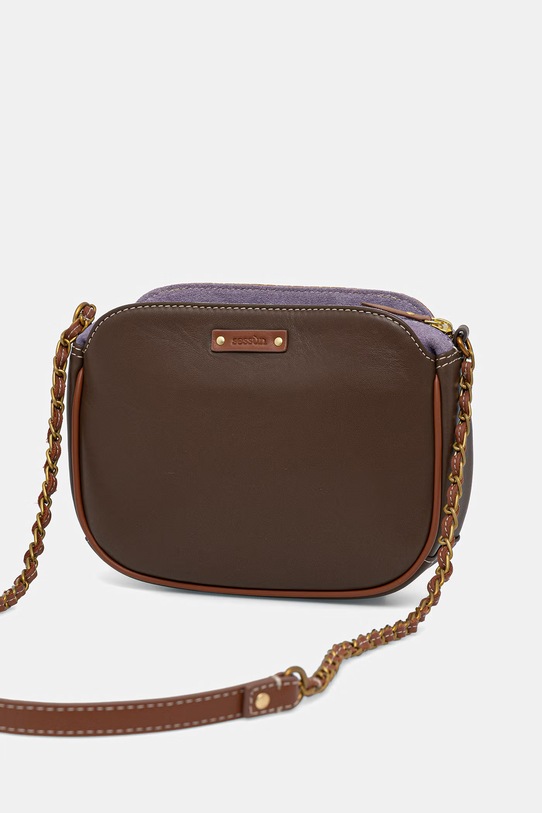 Akcesoria Sessun torebka zamszowa 26202015 beżowy