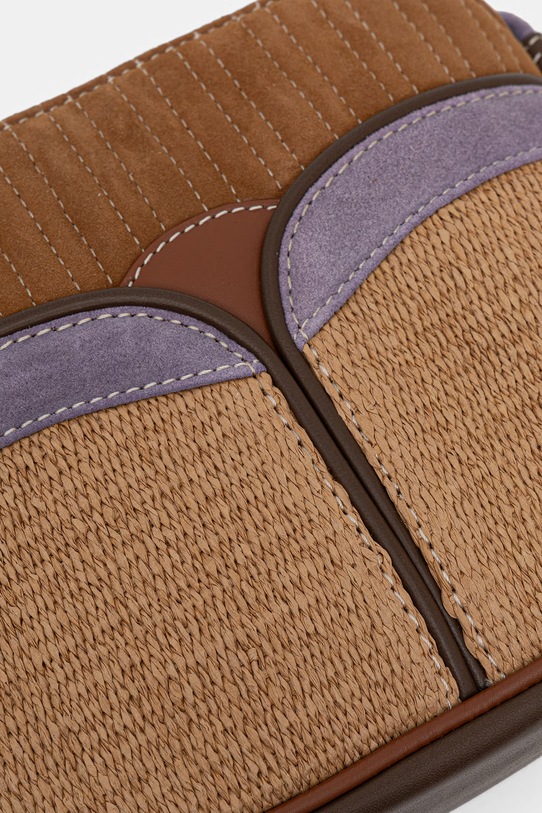 Sessun torebka zamszowa beżowy 26202015