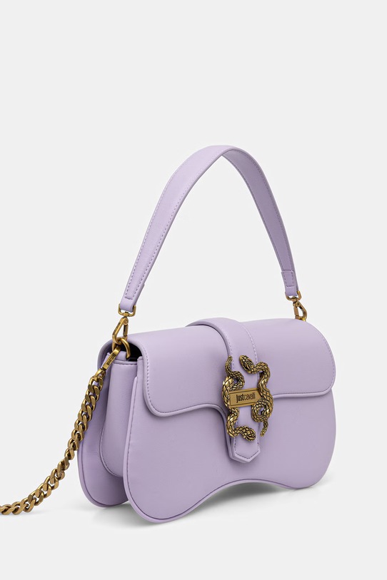 Just Cavalli torebka 80RA4BA1.ZSA89 fioletowy SS26