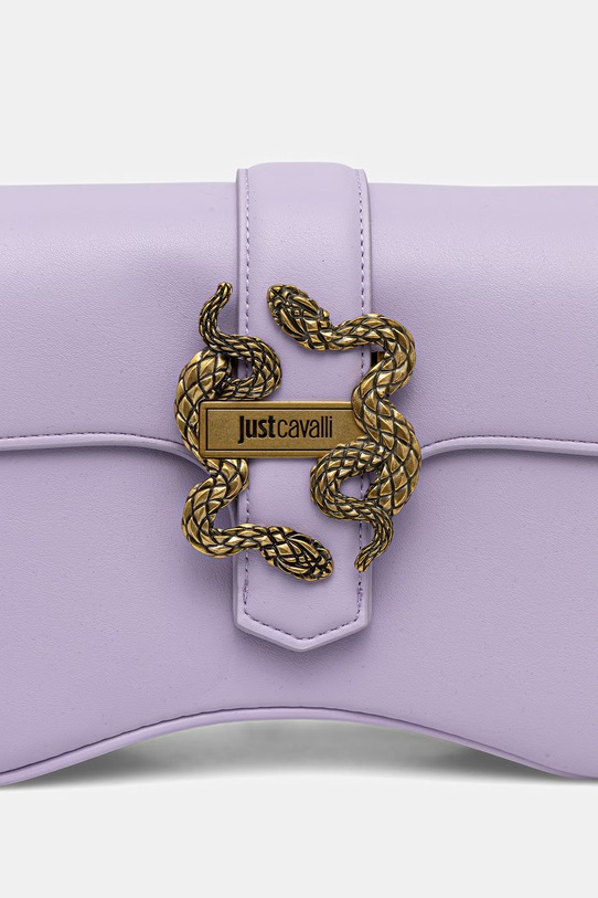 Just Cavalli torebka fioletowy 80RA4BA1.ZSA89