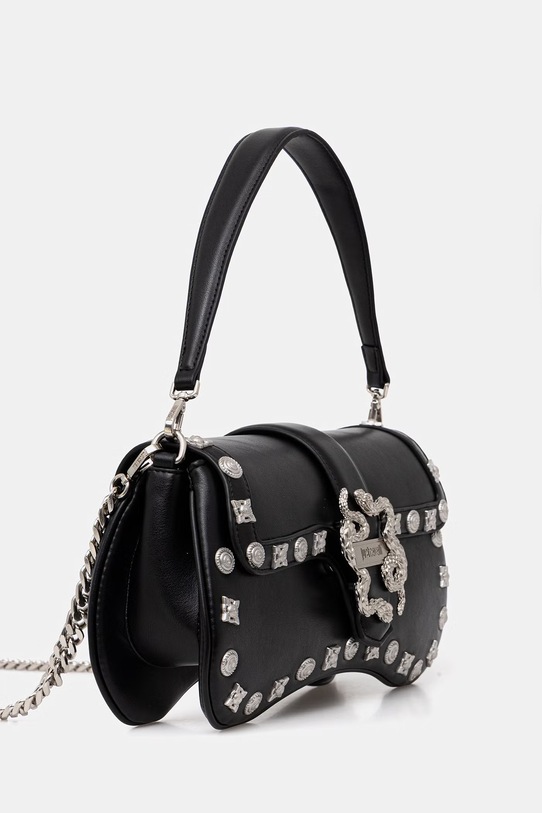 Just Cavalli torebka 80RA4BA1.ZSE07 czarny SS26