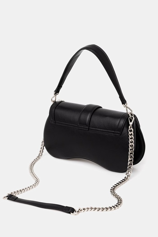 Akcesoria Just Cavalli torebka 80RA4BA1.ZSE07 czarny