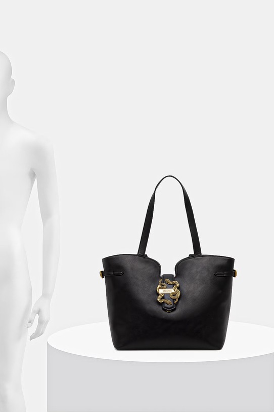 Just Cavalli Torebka shopper damska 80RA4BA4.ZSA89