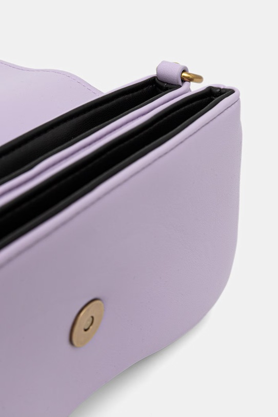 Чанта Just Cavalli 80RA4BA7.ZSA89 виолетов