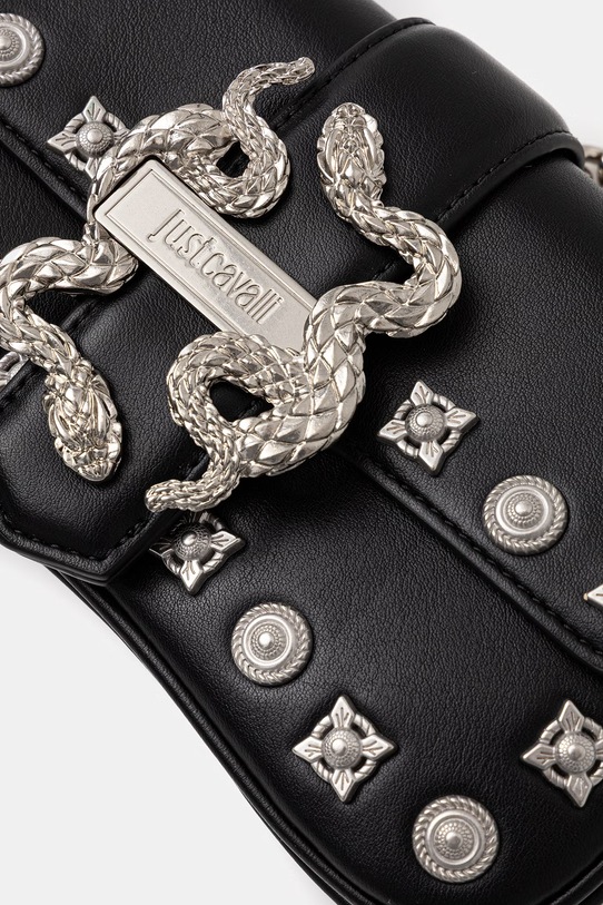 Just Cavalli torebka czarny 80RA4BA7.ZSE07