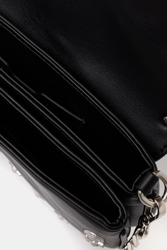 Just Cavalli torebka 80RA4BA7.ZSE07 czarny