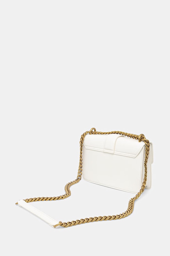 Akcesoria Just Cavalli torebka damska z imitacji skóry 80RA4BAF.ZSA89 biały