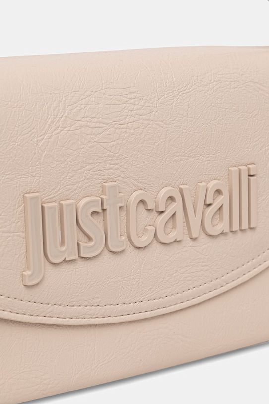 Just Cavalli torebka beżowy 80RA4BC1.ZSD86