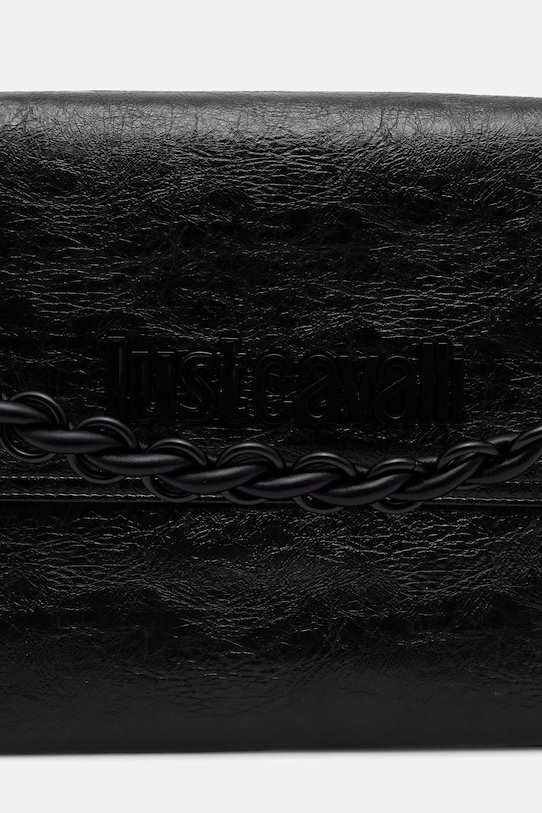 Just Cavalli torebka czarny 80RA4BC3.ZSD86