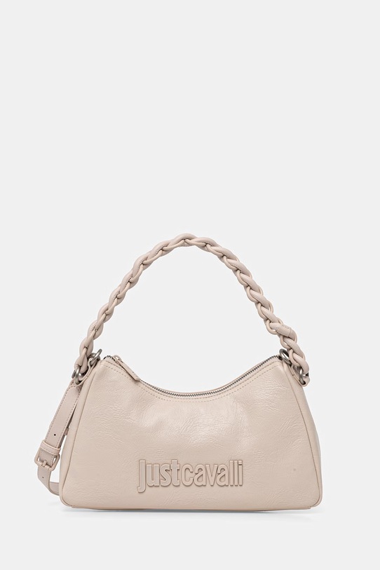 Just Cavalli torebka aplikacja beżowy 80RA4BC4.ZSD86