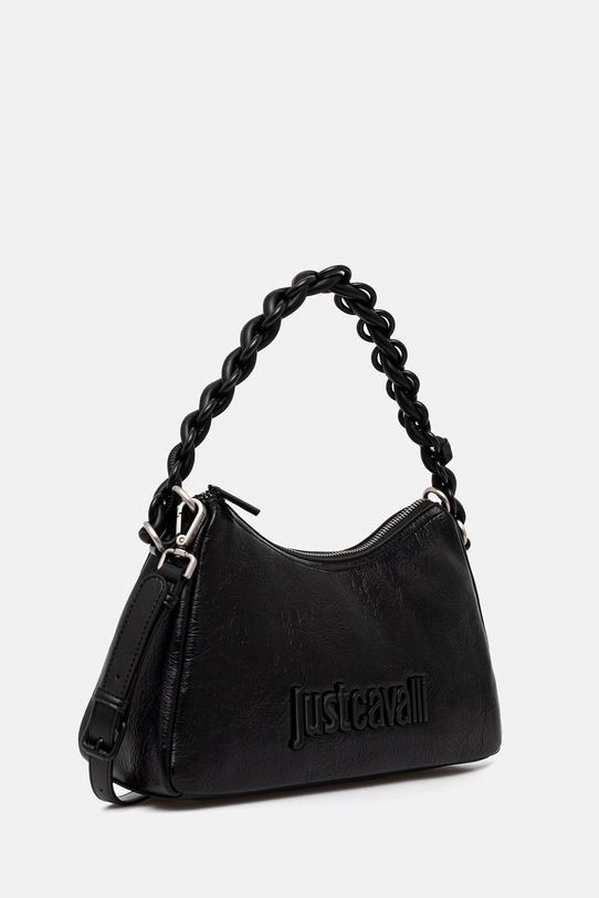 Just Cavalli torebka 80RA4BC4.ZSD86 czarny SS26