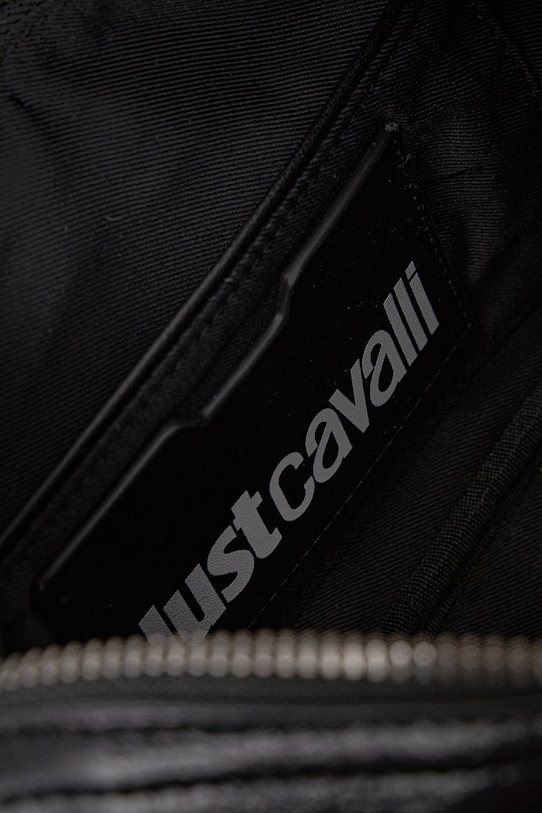 Kabelka Just Cavalli 80RA4BC4.ZSD86 čierna