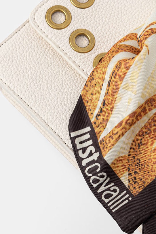 Just Cavalli torebka beżowy 80RA4BF4.ZSB81