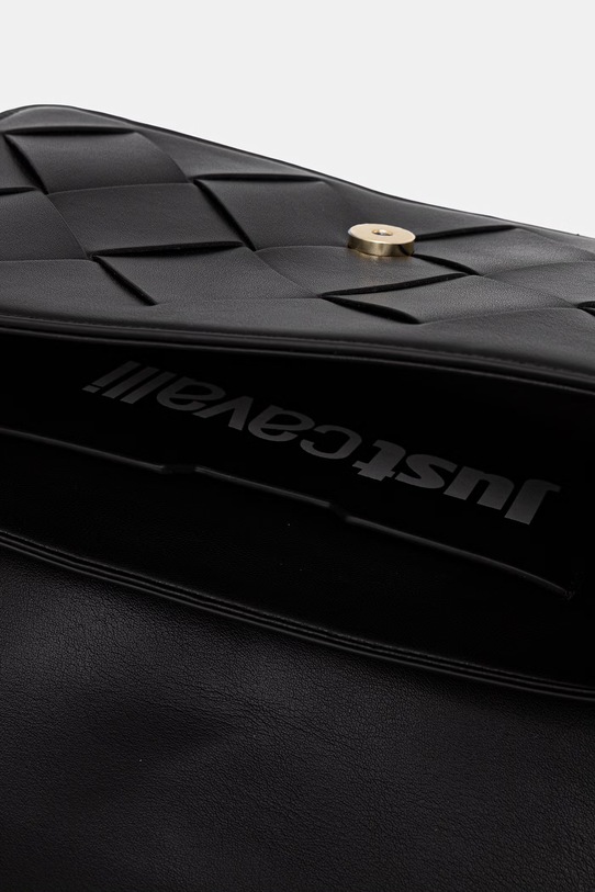 Just Cavalli torebka 80RA4BM1.ZSD88 czarny