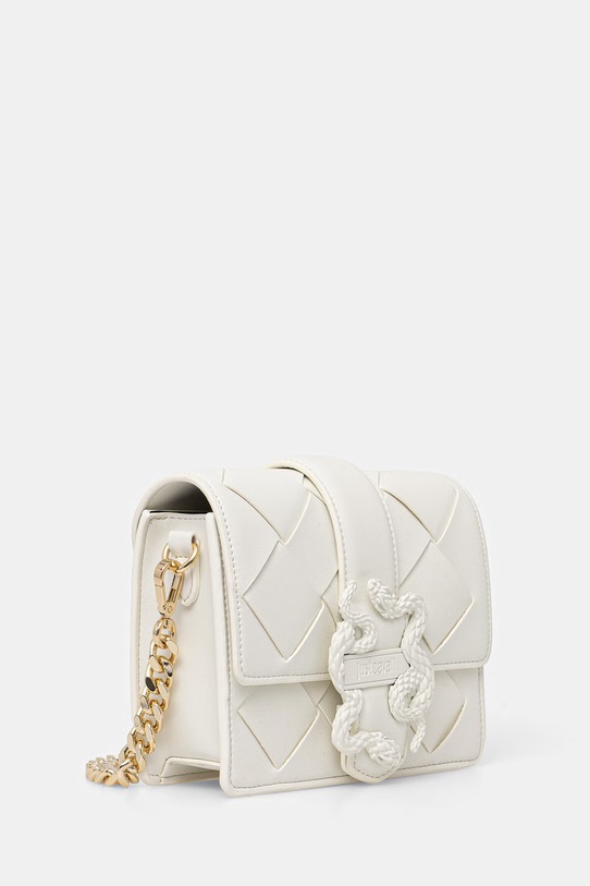 Just Cavalli torebka 80RA4BM3.ZSD88 biały SS26