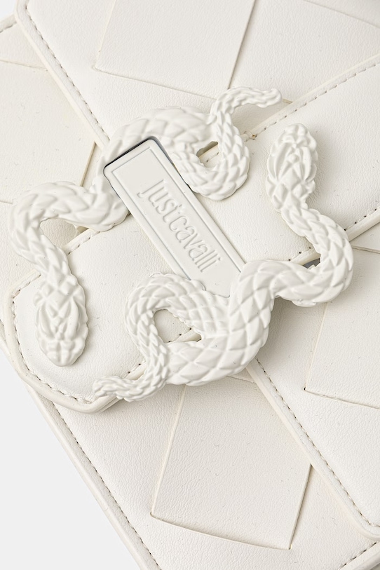 Kabelka Just Cavalli biela 80RA4BM3.ZSD88