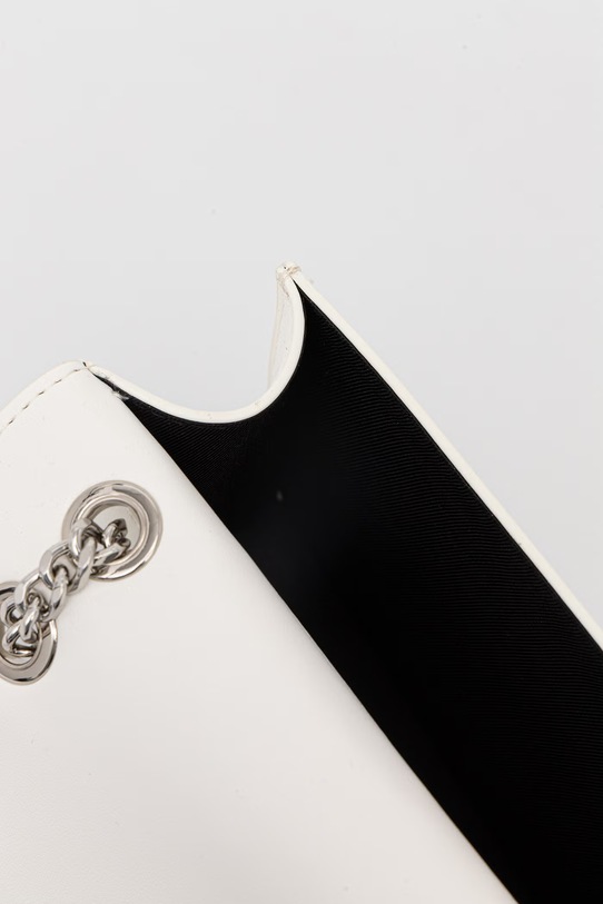 Just Cavalli torebka damska z imitacji skóry 80RA4BP1.ZSD95 biały