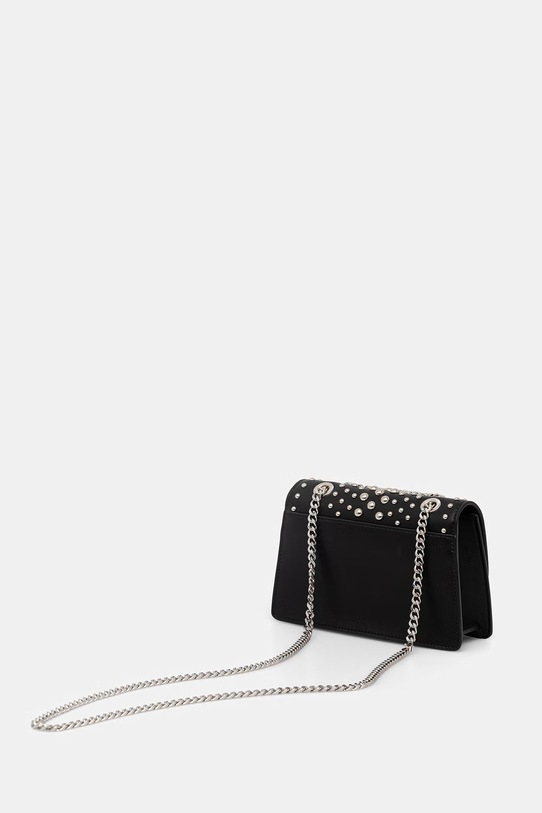 Akcesoria Just Cavalli torebka damska z imitacji skóry 80RA4BP1.ZSD95 czarny