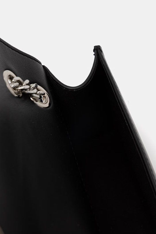 Just Cavalli torebka damska z imitacji skóry 80RA4BP1.ZSD95 czarny