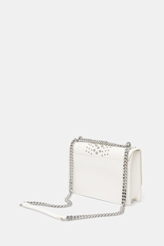 Akcesoria Just Cavalli torebka damska z imitacji skóry 80RA4BP2.ZSD95 biały