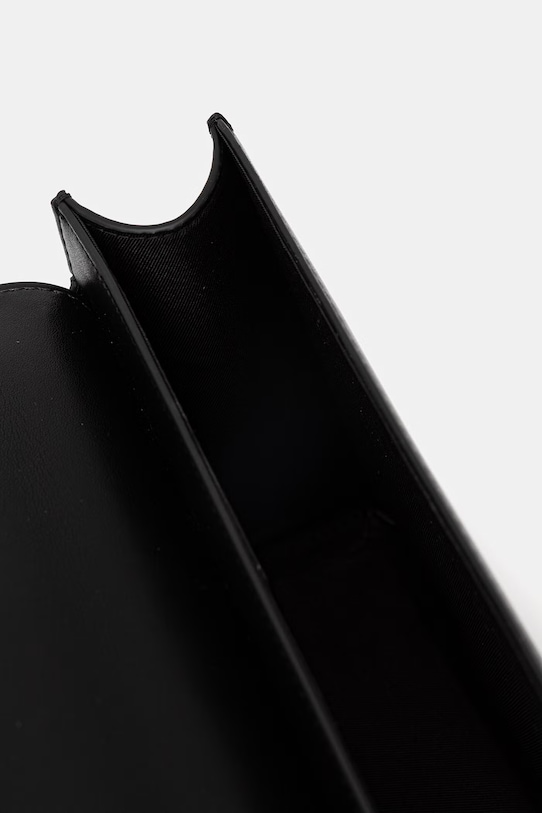 Just Cavalli torebka damska z imitacji skóry 80RA4BP2.ZSD95 czarny