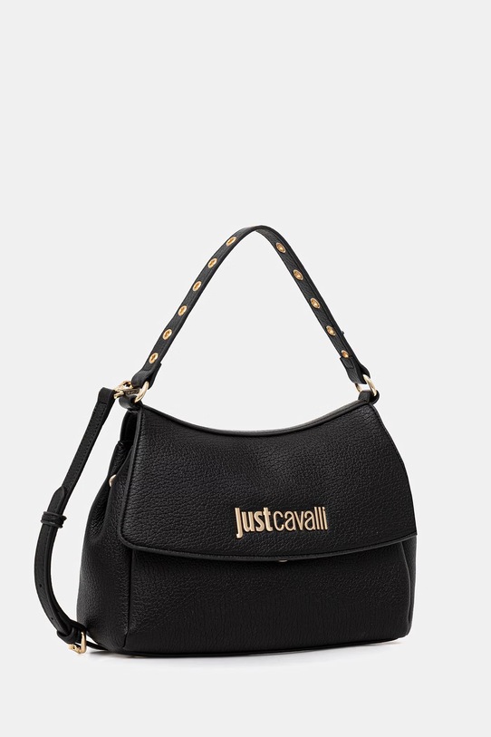 Just Cavalli torebka 80RA4BU2.ZSB81 czarny SS26
