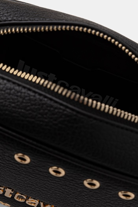 Just Cavalli torebka 80RA4BU3.ZSB81 czarny