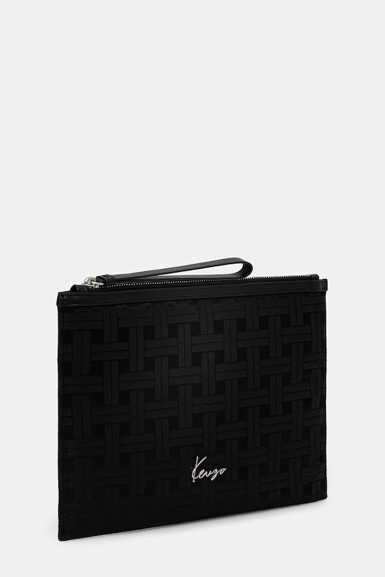 Kenzo kopertówka Pouch FF65PM502F22 czarny SS26