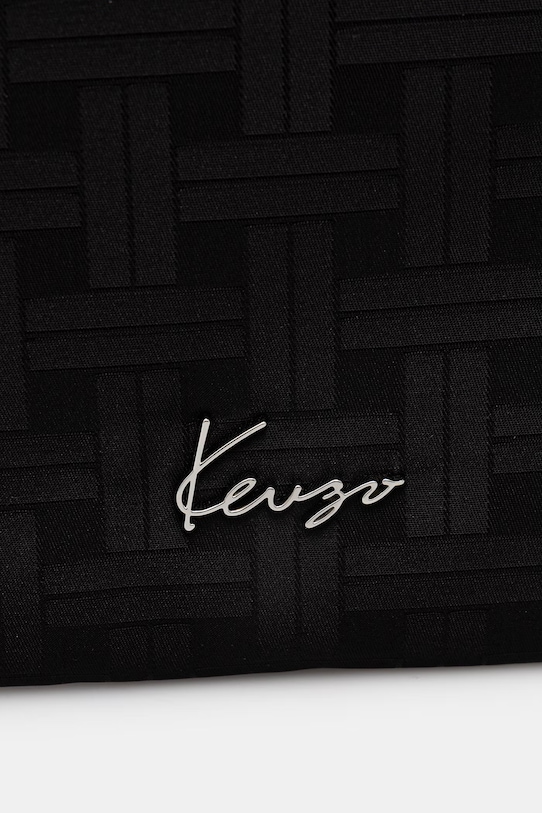 Kenzo kopertówka Pouch czarny FF65PM502F22