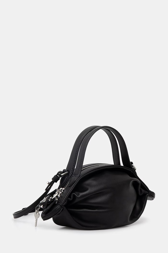 Kenzo torebka crossbody damska skórzana FG52SA906L01 czarny SS26