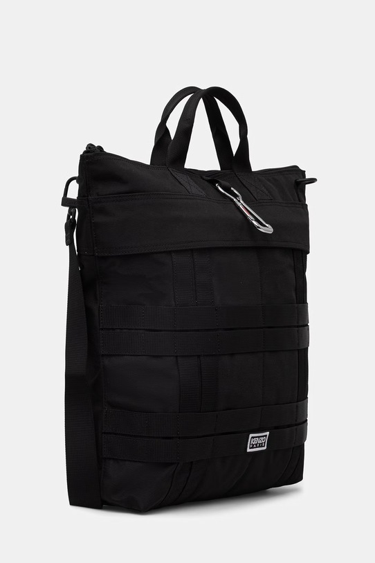 Kenzo Shopper/Tote bag torebka tote damska FG55SA211F20 czarny SS26