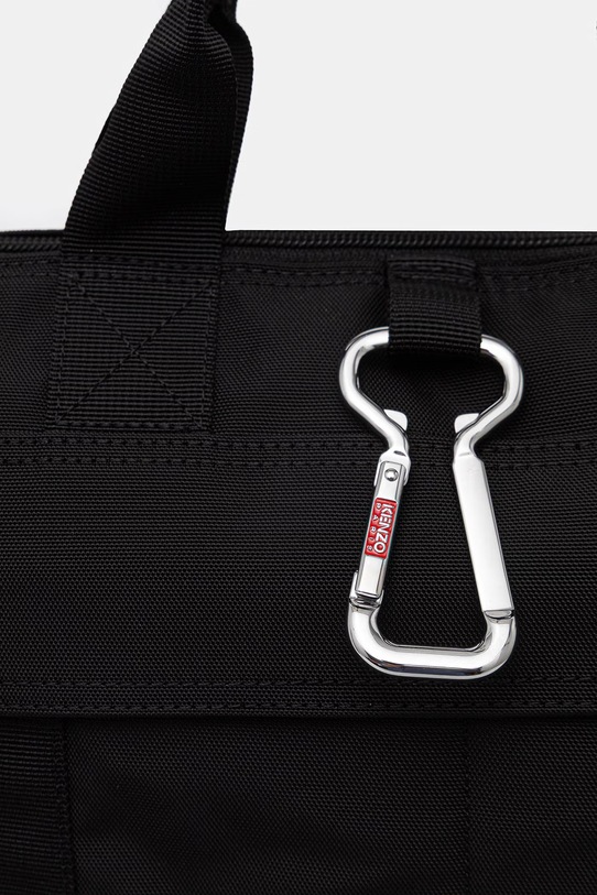 Kenzo Shopper/Tote bag torebka tote damska czarny FG55SA211F20