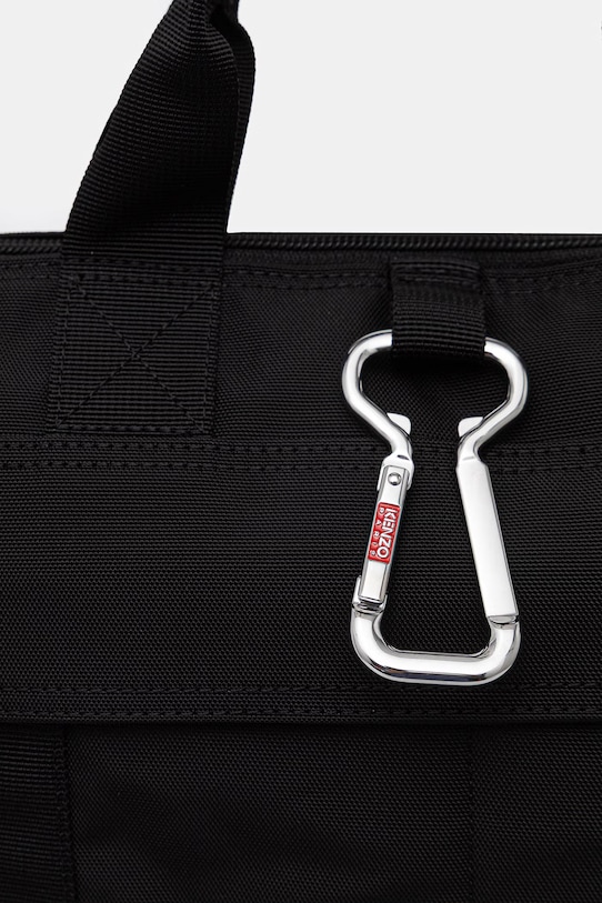 Kenzo Shopper/Tote bag torebka tote damska czarny FG55SA211F20