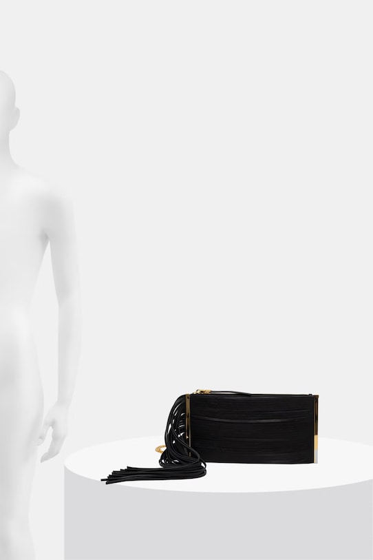 Elisabetta Franchi kopertówka damska skórzana BS05N63E2