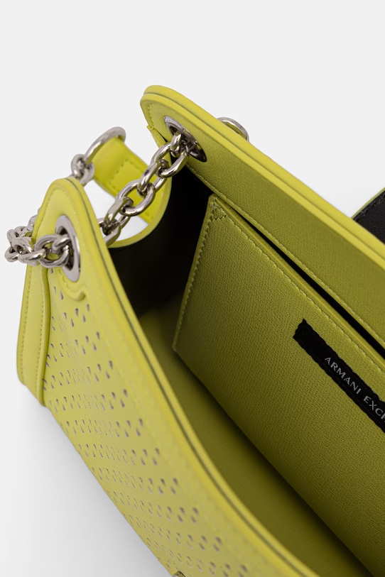 Armani Exchange torebka XW000281.AF22626 zielony