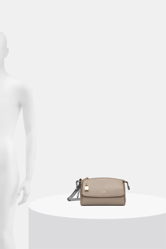 Armani Exchange listová kabelka dámska z imitácie kože XW000304.AF12040.