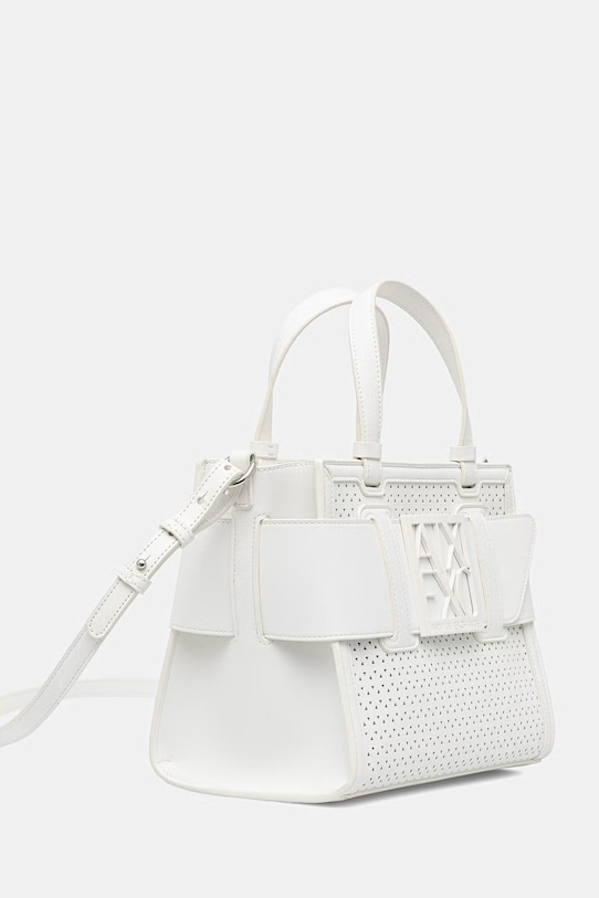 Kabelka Armani Exchange XW000392.AF22626 biela SS26