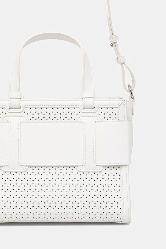 Doplnky Kabelka Armani Exchange XW000392.AF22626 biela